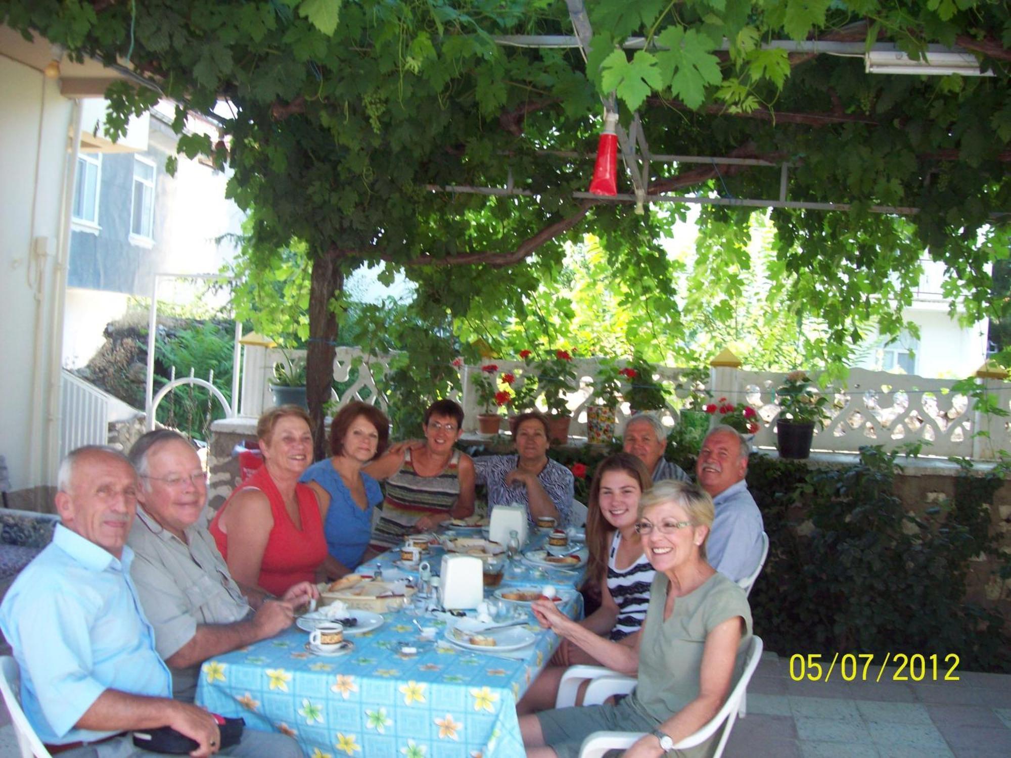 Sehsuvar Peace Pension Egirdir Exterior foto