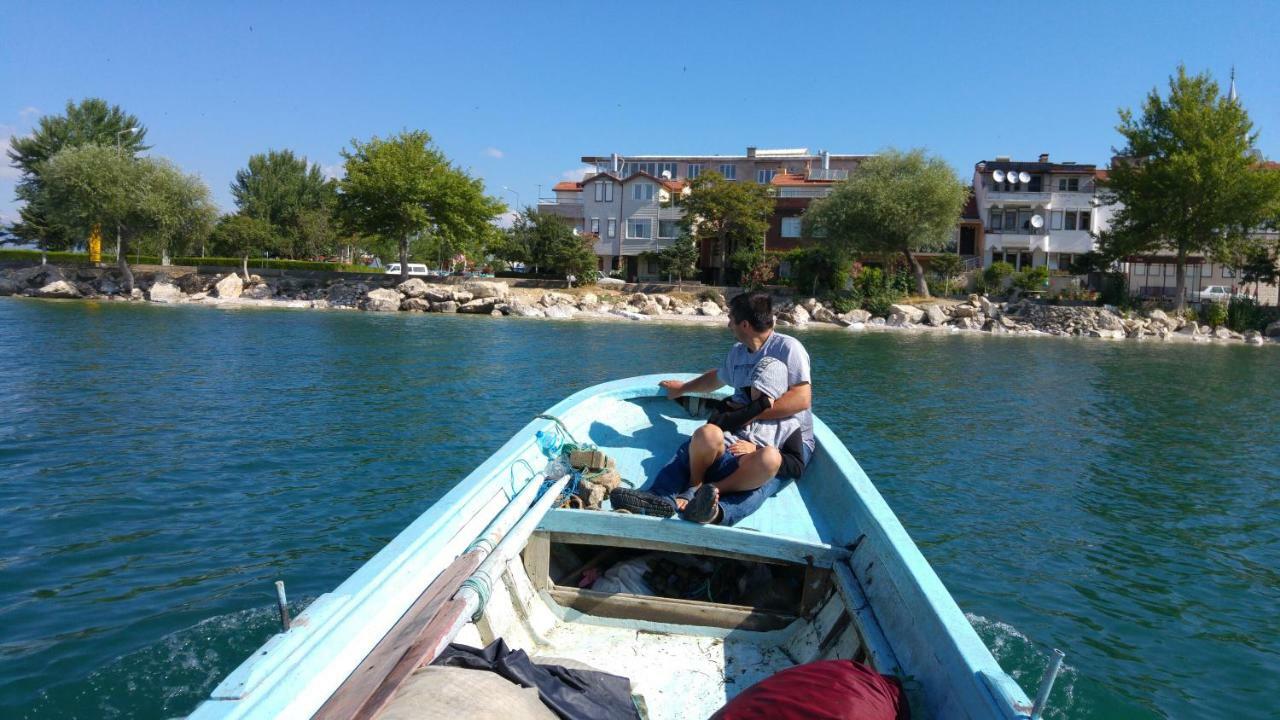 Sehsuvar Peace Pension Egirdir Exterior foto