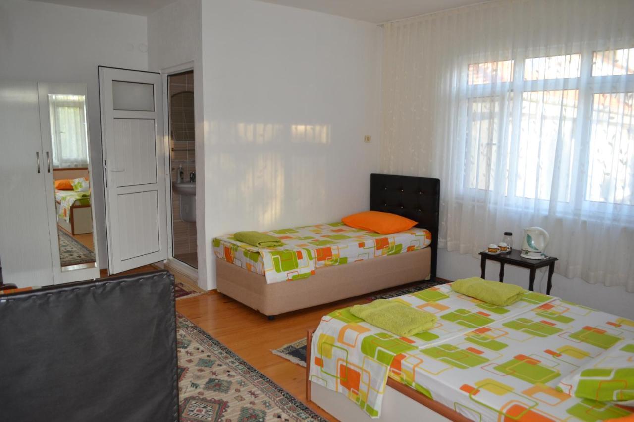 Sehsuvar Peace Pension Egirdir Zimmer foto